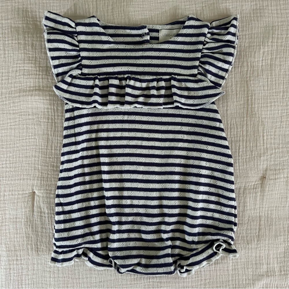 Louis Louise romper - Picture 1 of 4